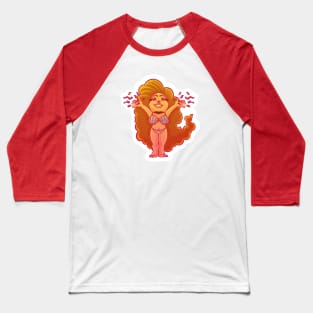 Apabobbie! Baseball T-Shirt